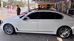 بي ام دبليو الفئة 7